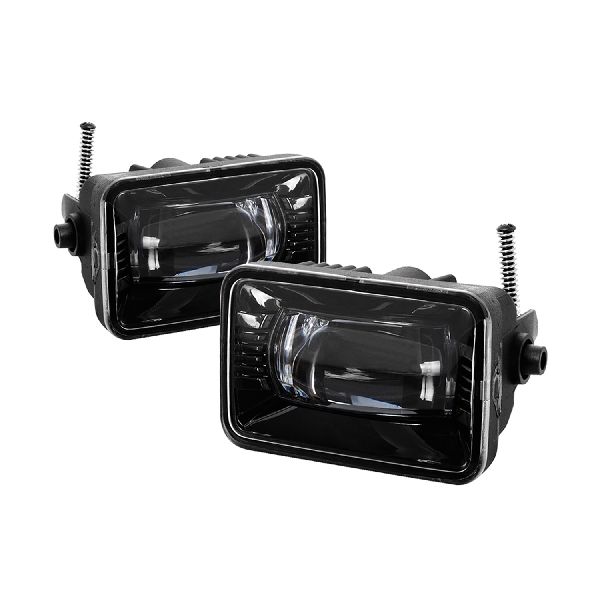 2017-2018 Ford F-550 Super Duty Fog Light Assembly (Spyder)