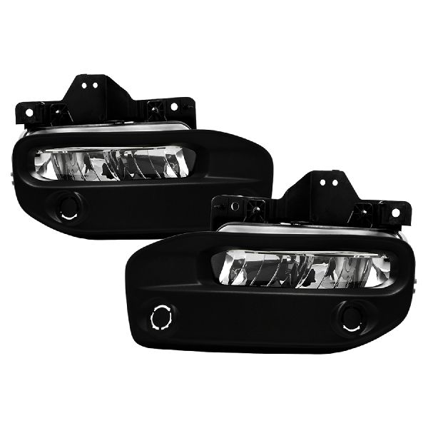 2019-2022 Ram 3500 Fog Light Assembly (Spyder)