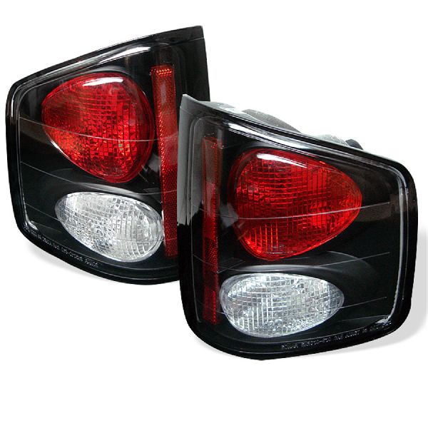 1994-2004 Chevrolet S10 Tail Light Set (Spyder)