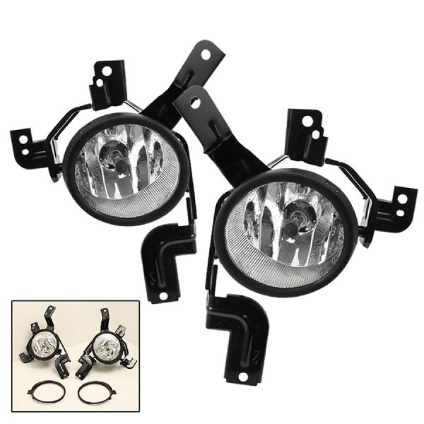 2007-2009 Honda CR-V Fog Light Assembly (Spyder)