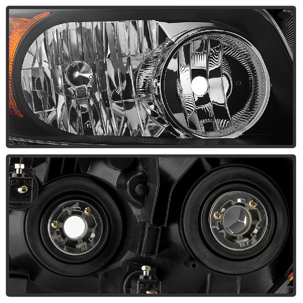 2006-2008 Toyota RAV4 Headlight Set (Spyder)