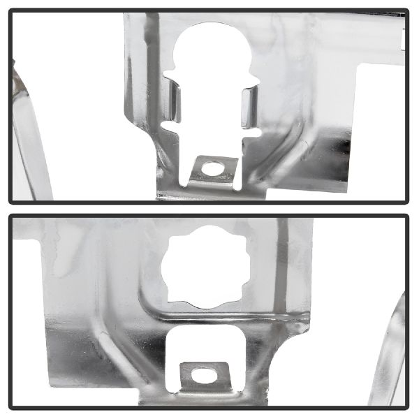 2014-2018 Chevrolet Silverado 1500 Bumper - Rear (Spyder)