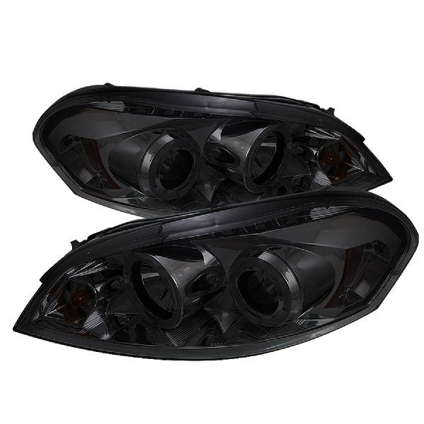 2006-2007 Chevrolet Monte Carlo Headlight Set (Spyder)