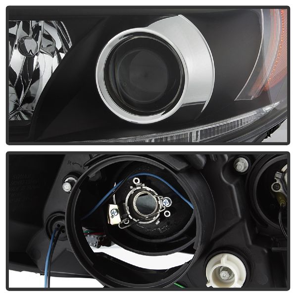 2015-2017 Toyota Sienna Fog Light Assembly (Spyder)