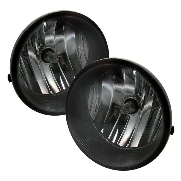 2008-2011 Toyota Sequoia Fog Light Assembly (Spyder)