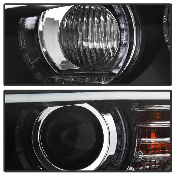 2009-2010 BMW 335i xDrive Headlight Set (Spyder)