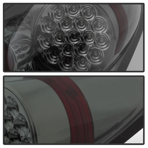 2003-2005 Nissan 350Z Tail Light Set (Spyder)