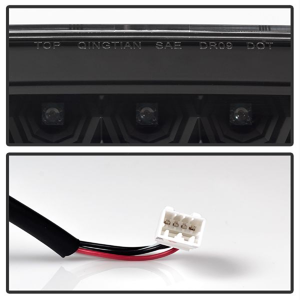 2011-2015 Ram 1500 Center High Mount Stop Light (Spyder)