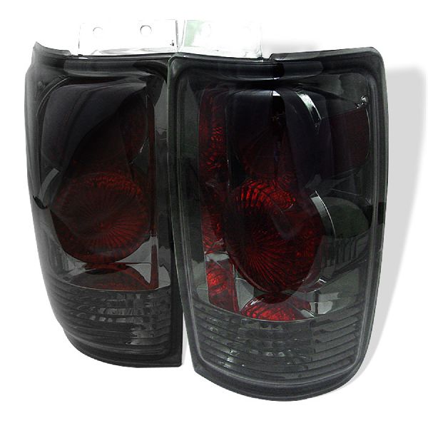 1997-2002 Ford Expedition Tail Light Set (Spyder)