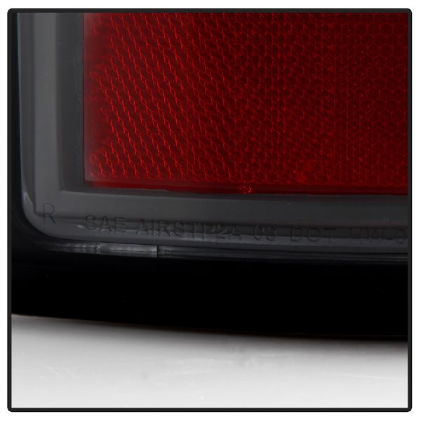 1999-2004 GMC Sierra 2500 Tail Light Set (Spyder)