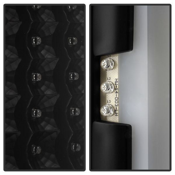 2011-2018 Ram 1500 Tail Light Set (Spyder)