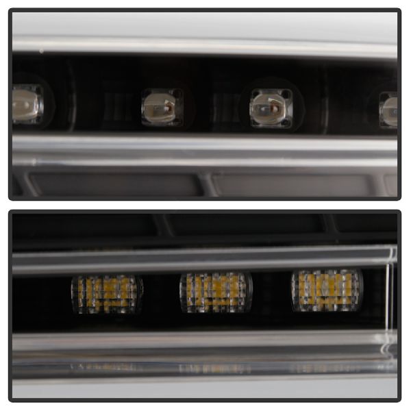 2016-2018 Chevrolet Camaro Tail Light Set (Spyder)