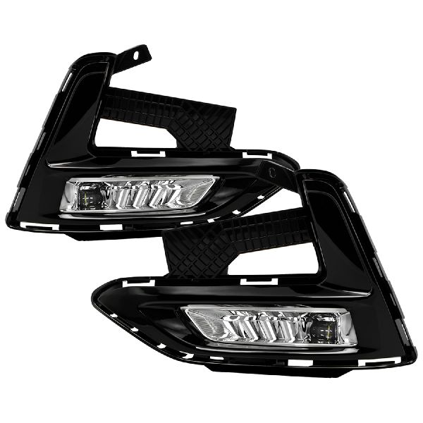 2020-2022 Nissan Sentra Fog Light Assembly (Spyder)