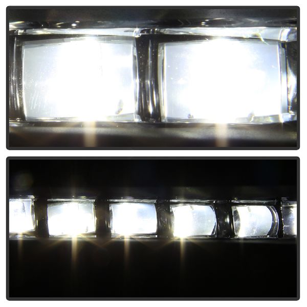 2016-2017 Honda Accord Fog Light Assembly (Spyder)