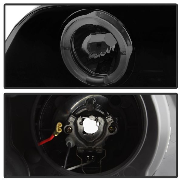 2001 BMW 320i Headlight Set (Spyder)