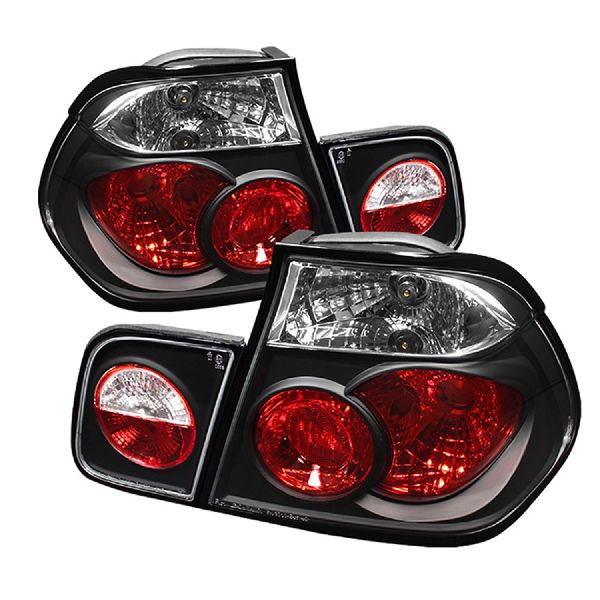 2001 BMW 320i Tail Light Set (Spyder)