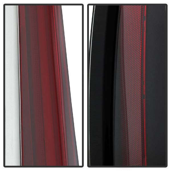 2015-2017 GMC Yukon Tail Light Set (Spyder)