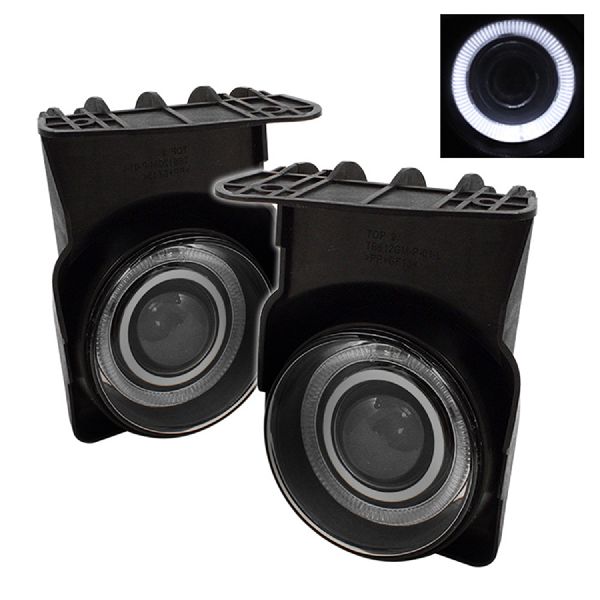 2003-2006 GMC Sierra 3500 Fog Light Assembly (Spyder)