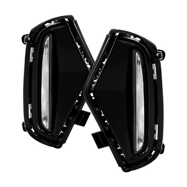 2019-2021 Toyota RAV4 Fog Light Assembly (Spyder)