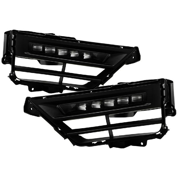 2020-2022 Honda CR-V Fog Light Assembly (Spyder)