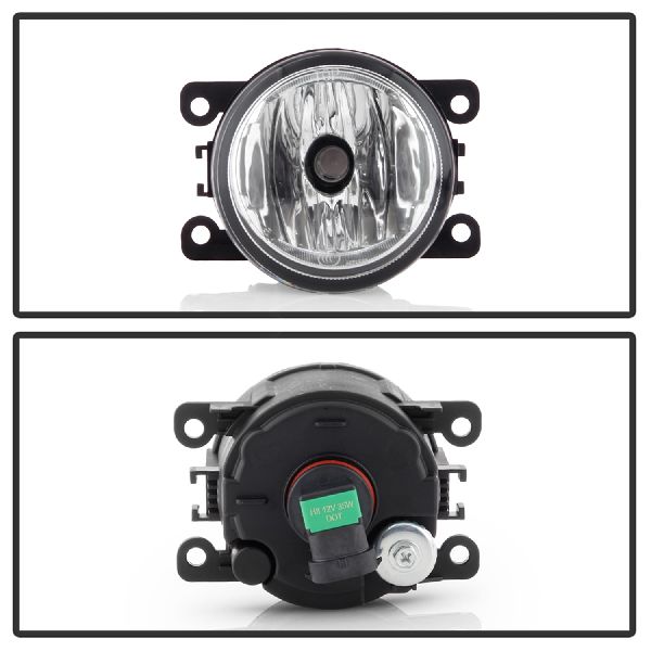 2019-2020 Ram 1500 Fog Light Assembly (Spyder)