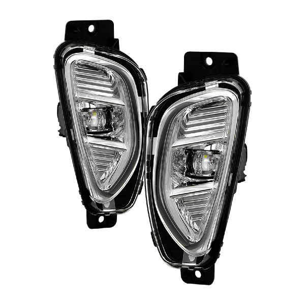 2020-2022 Ford Escape Fog Light Assembly (Spyder)