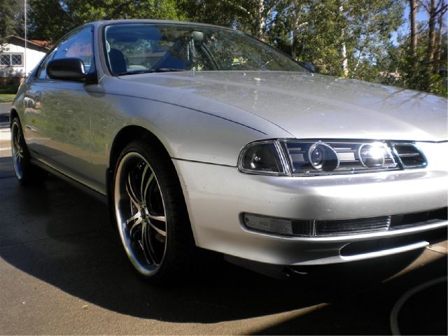 1992-1996 Honda Prelude Headlight Set (Spyder)