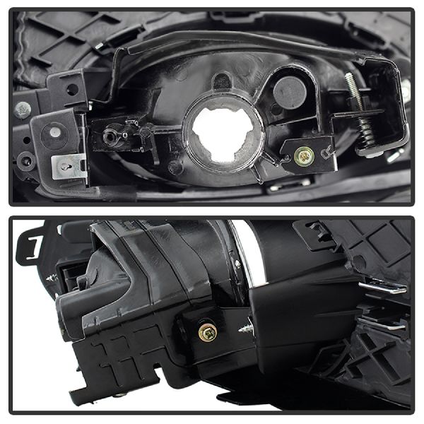 2014-2015 Honda Civic Fog Light Assembly (Spyder)