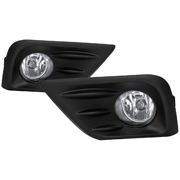 2016-2018 Nissan Altima Fog Light Assembly (Spyder)