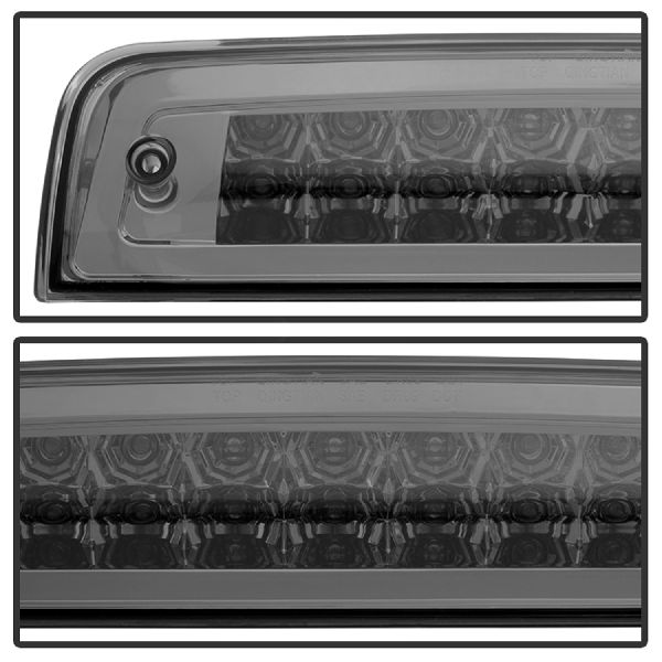2011-2015 Ram 1500 Center High Mount Stop Light (Spyder)