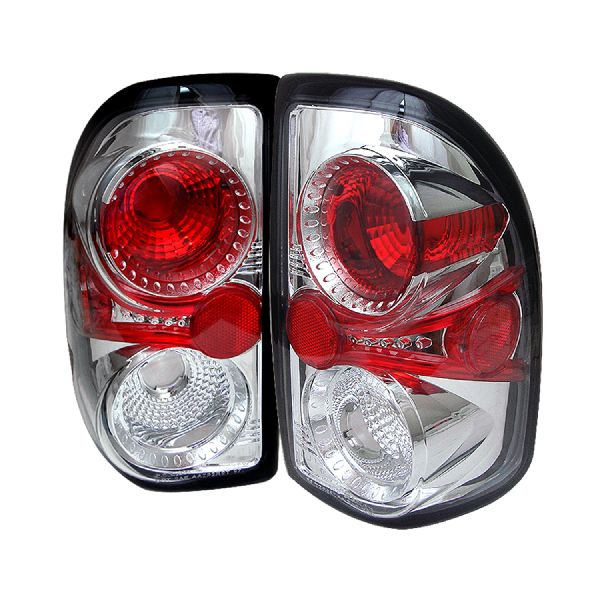 1997-2004 Dodge Dakota Tail Light Set (Spyder)
