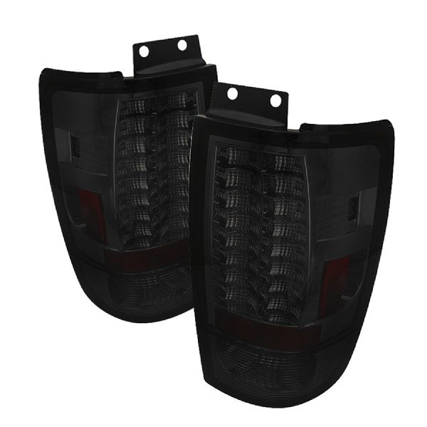 1997-2002 Ford Expedition Tail Light Set (Spyder)