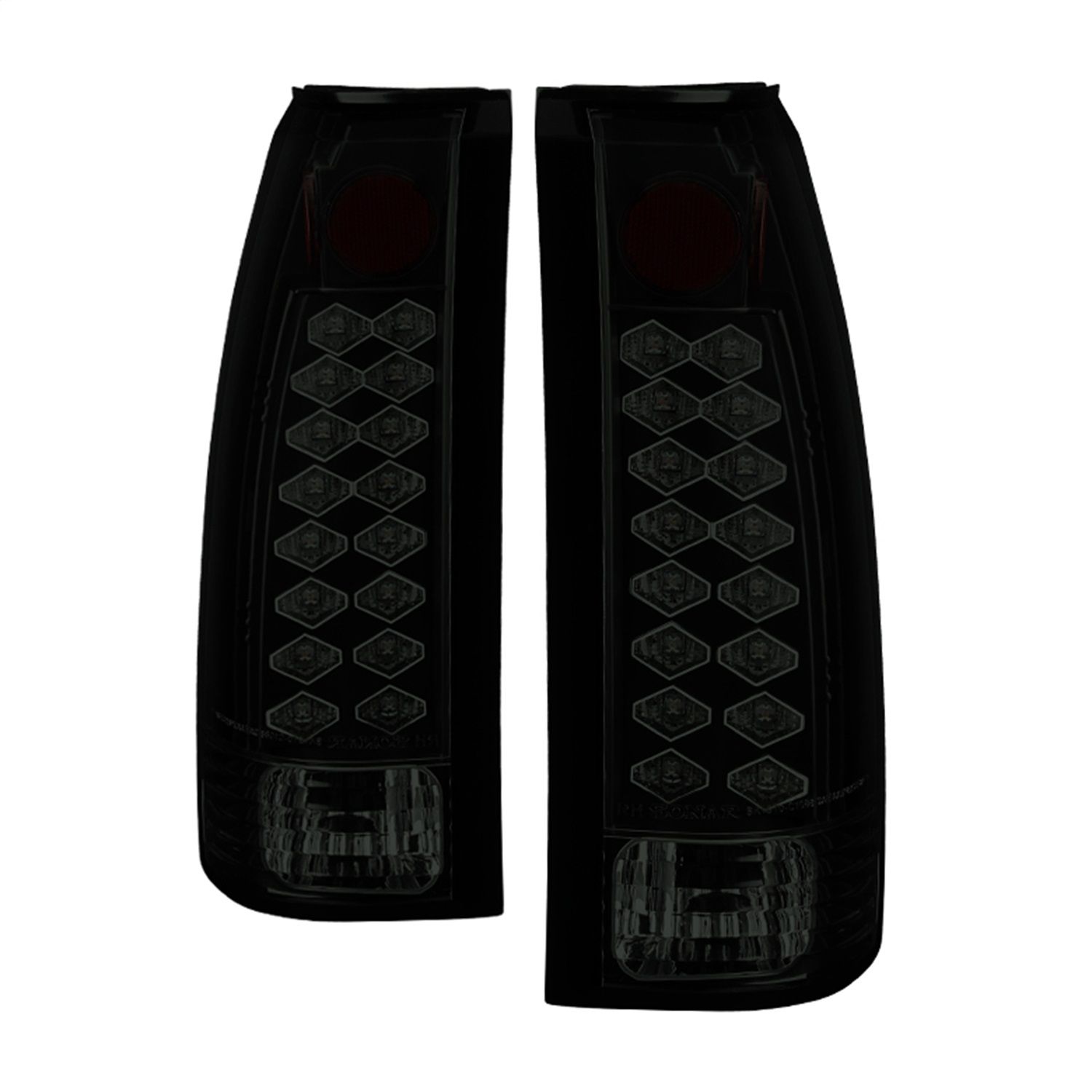 1994, 1993, 1992 GMC Jimmy Tail Light Set