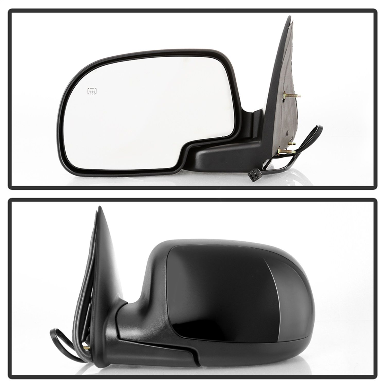 Door Left Dorman 955-068 Door Mirror-Mirror
