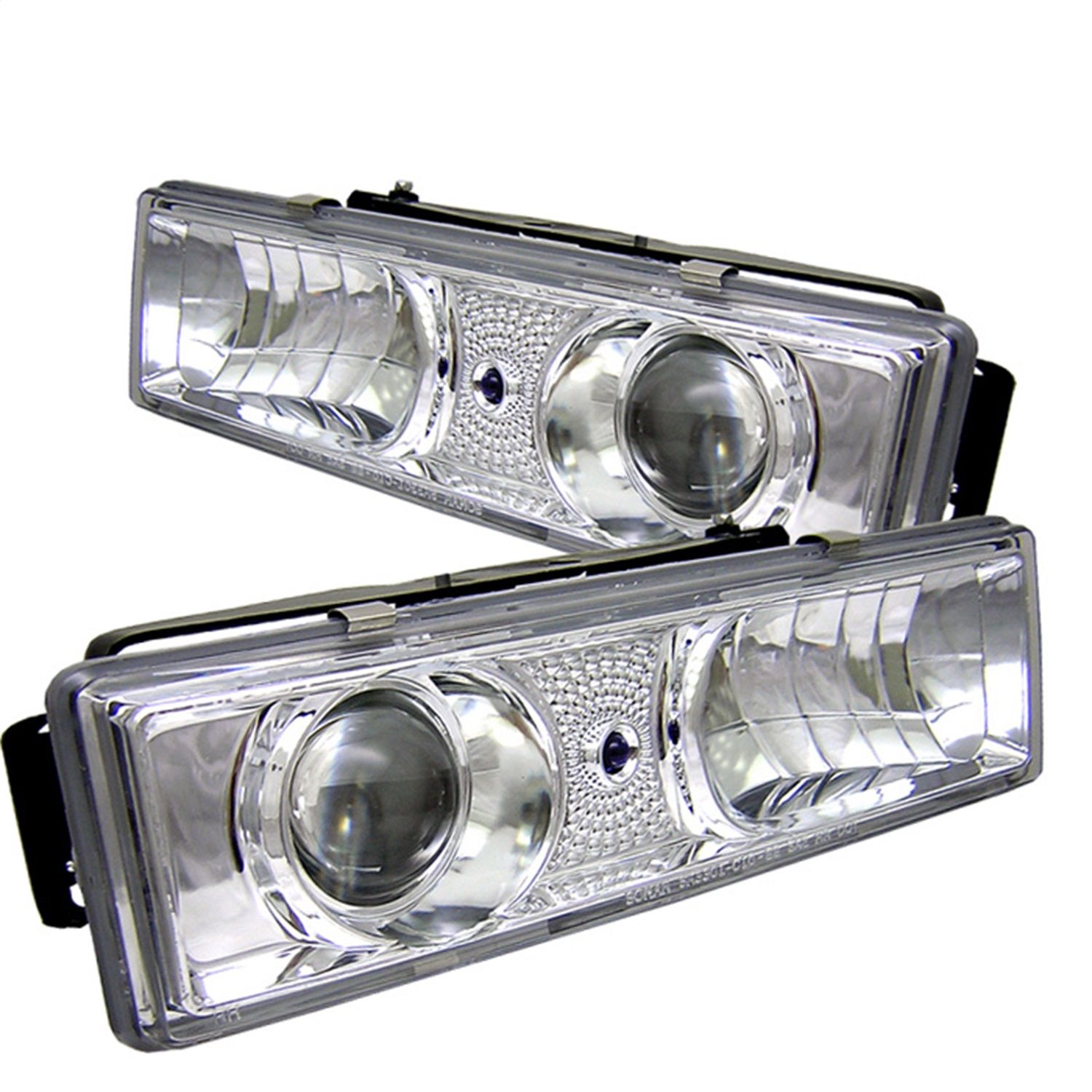 1994, 1993, 1992 GMC Jimmy Headlight Set