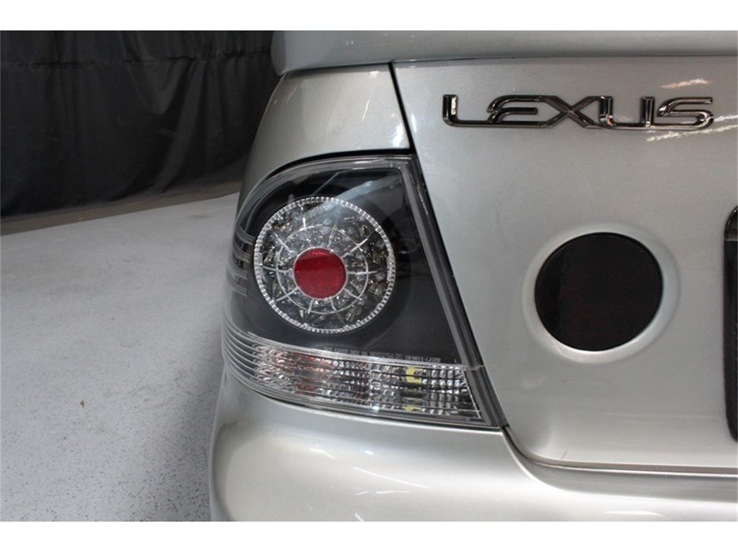 2005, 2004, 2003, 2002, 2001 Lexus IS300 Tail Light Set