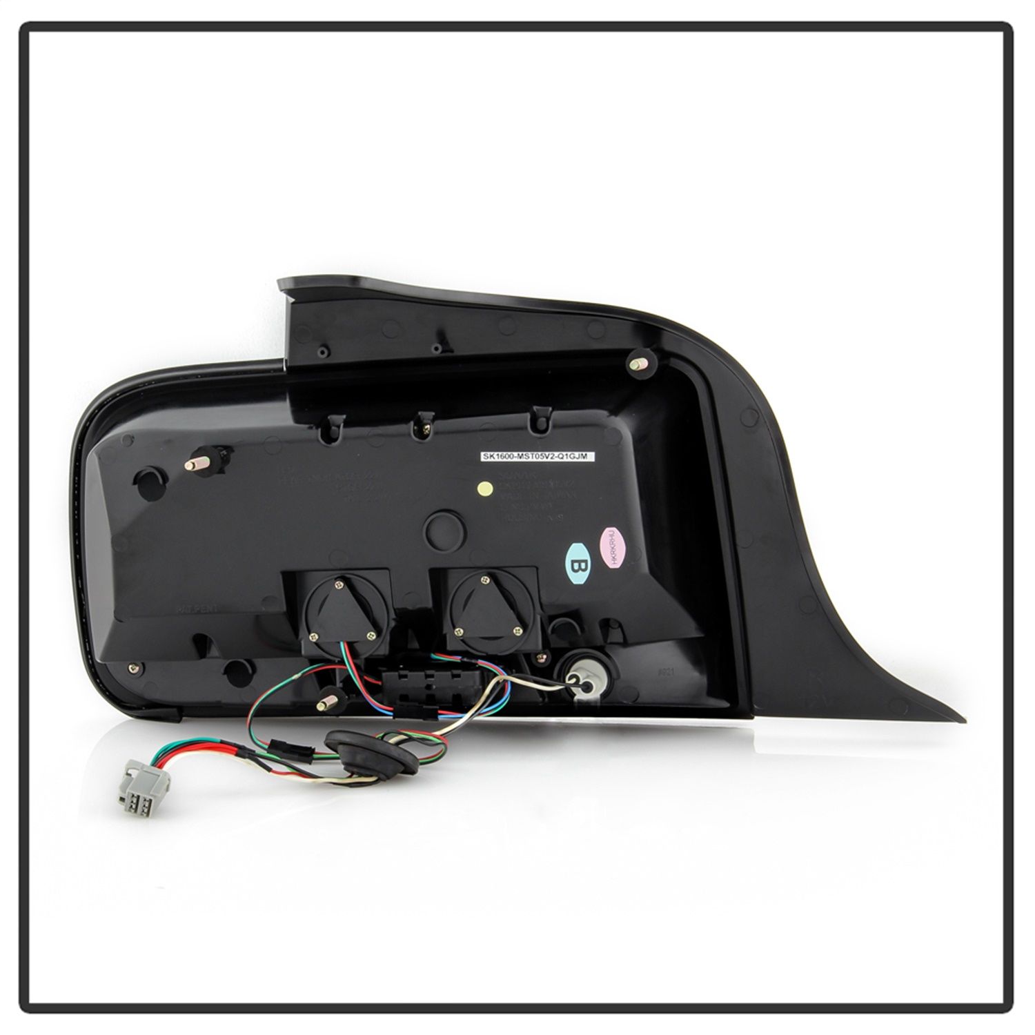 2009, 2008, 2007, 2006, 2005 Ford Mustang Tail Light Set