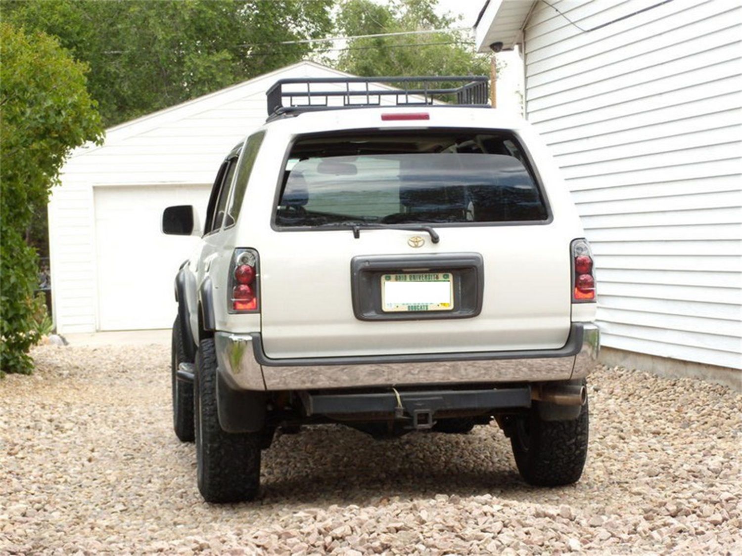 2002, 2001, 2000, 1999, 1998, 1997, 1996 Toyota 4Runner Tail Light Set