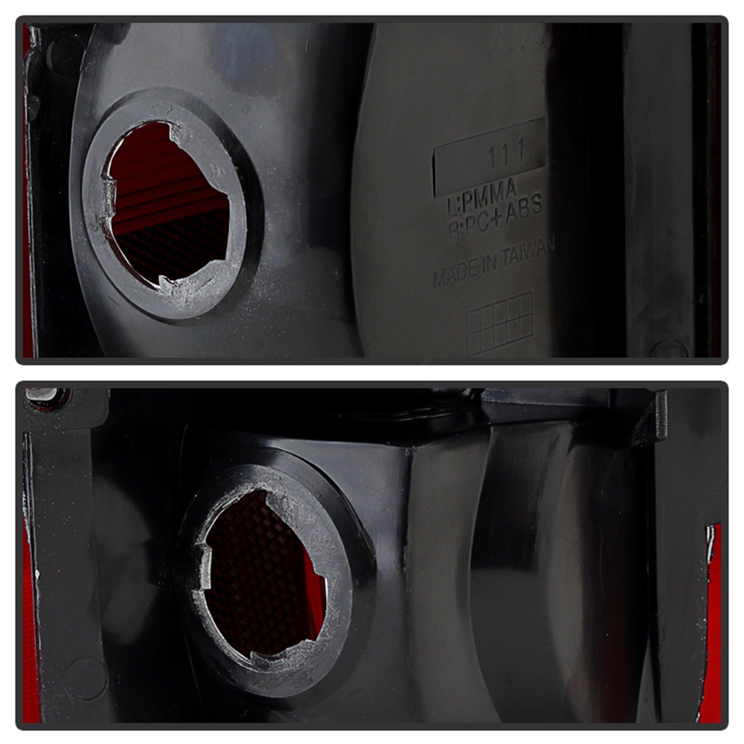 1996, 1995, 1994, 1993, 1992 Ford Bronco Tail Light Set