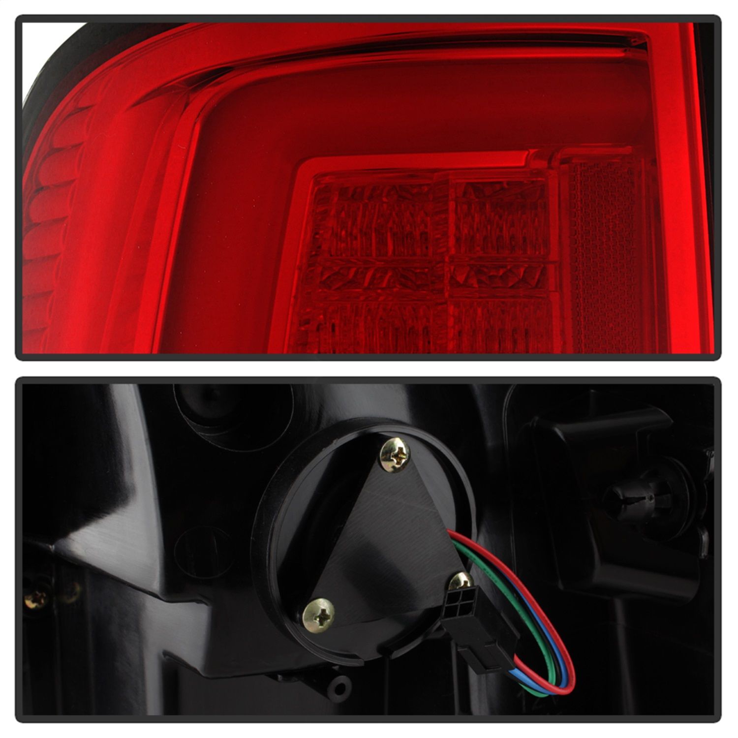 2018, 2017, 2016, 2015, 2014, 2013 Ram 3500 Tail Light Set