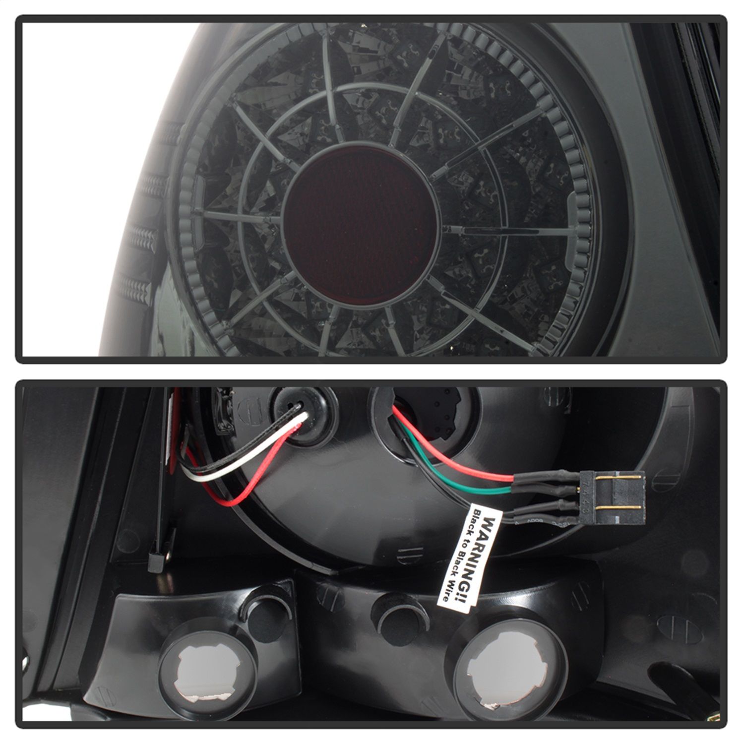 2003, 2002, 2001 Lexus IS300 Tail Light Set