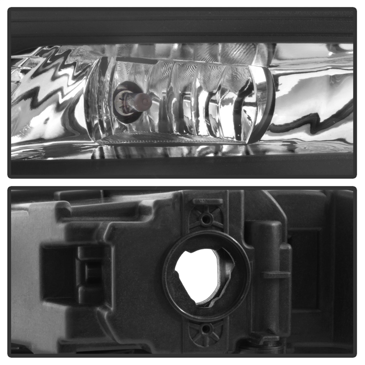 2018, 2017 Ford Fusion Fog Light Assembly