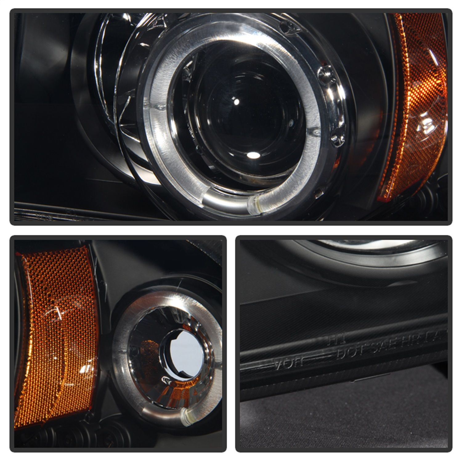 2003, 2002, 2001, 2000, 1999, 1998 Dodge Durango Headlight Set