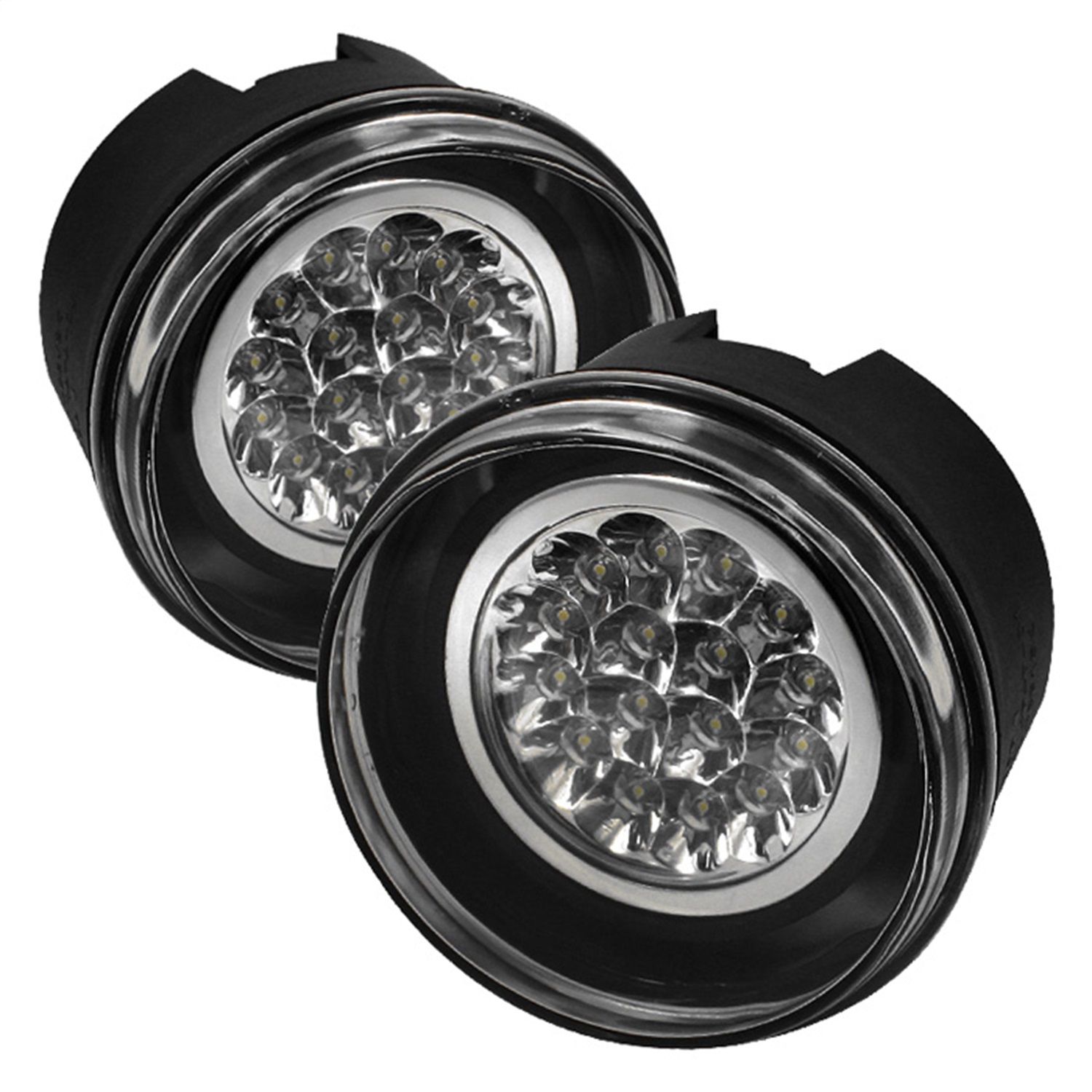 2008, 2007, 2006 Jeep Commander Fog Light Assembly