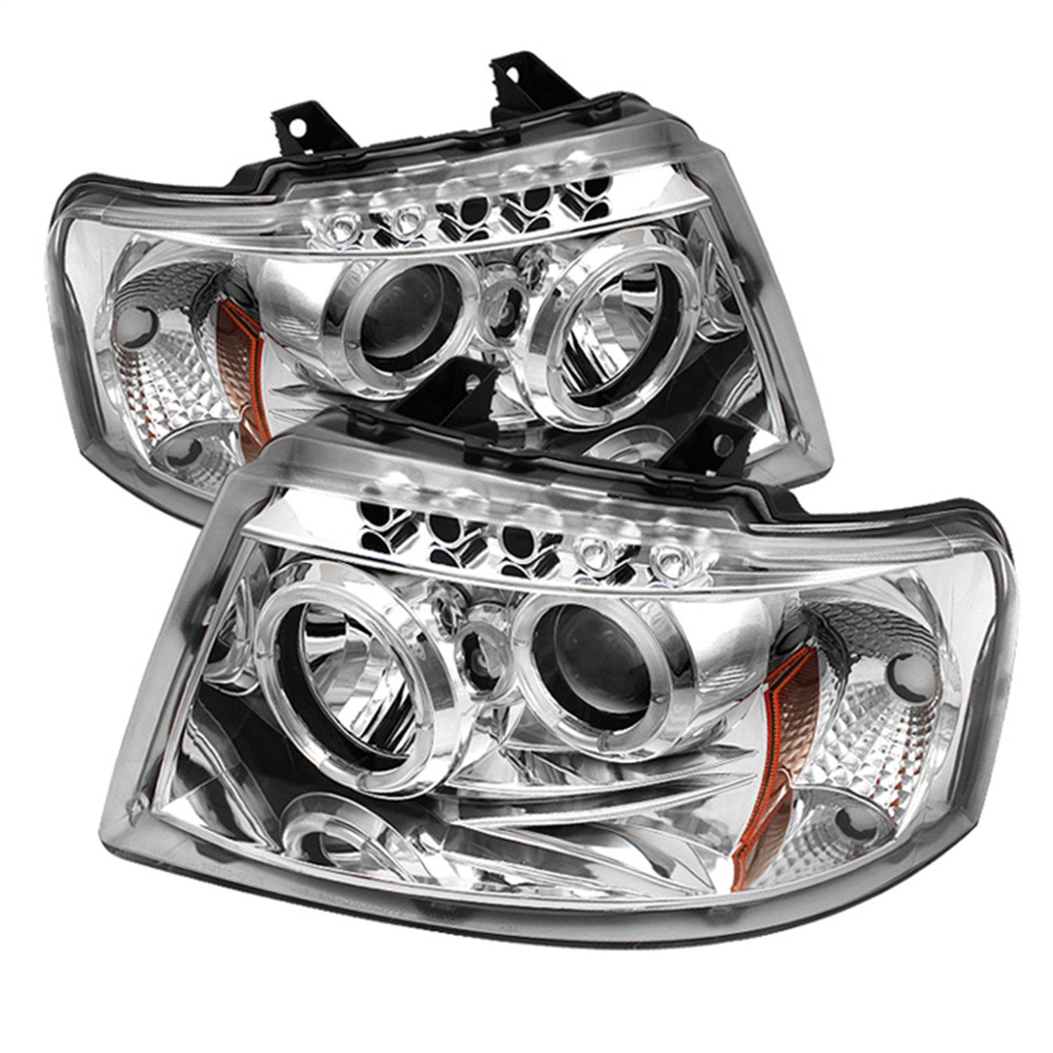 2006, 2005, 2004, 2003 Ford Expedition Headlight Set