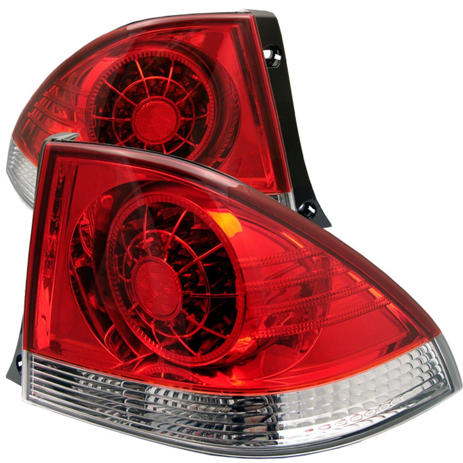 2003, 2002, 2001 Lexus IS300 Tail Light Set
