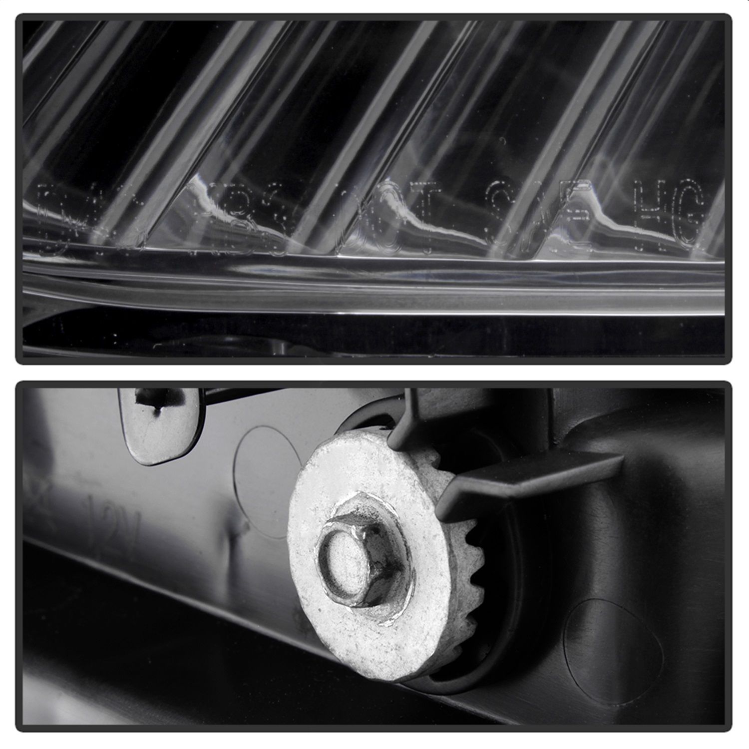 2007, 2006 Lexus GS430 Headlight Set