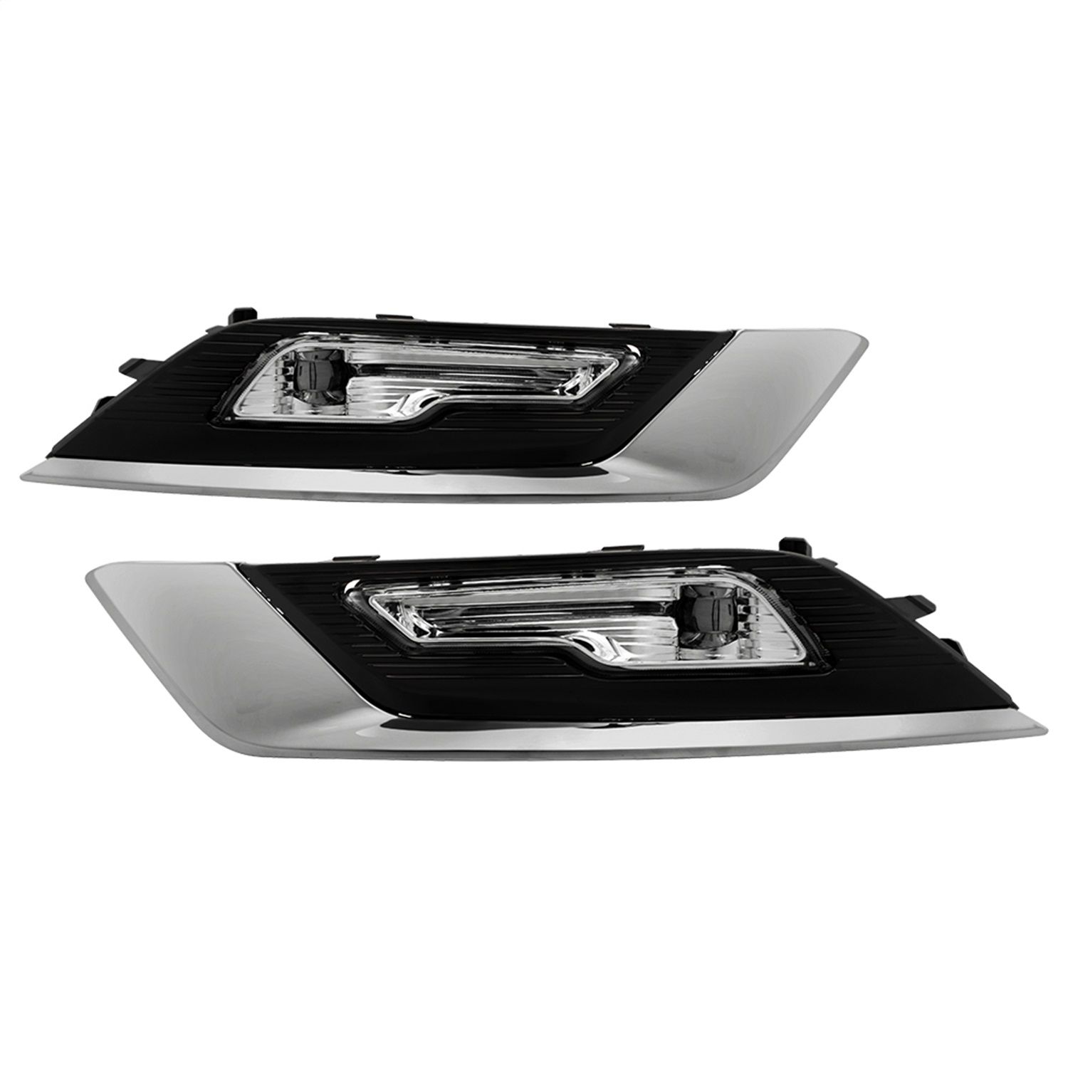 2018, 2017 Ford Fusion Fog Light Assembly