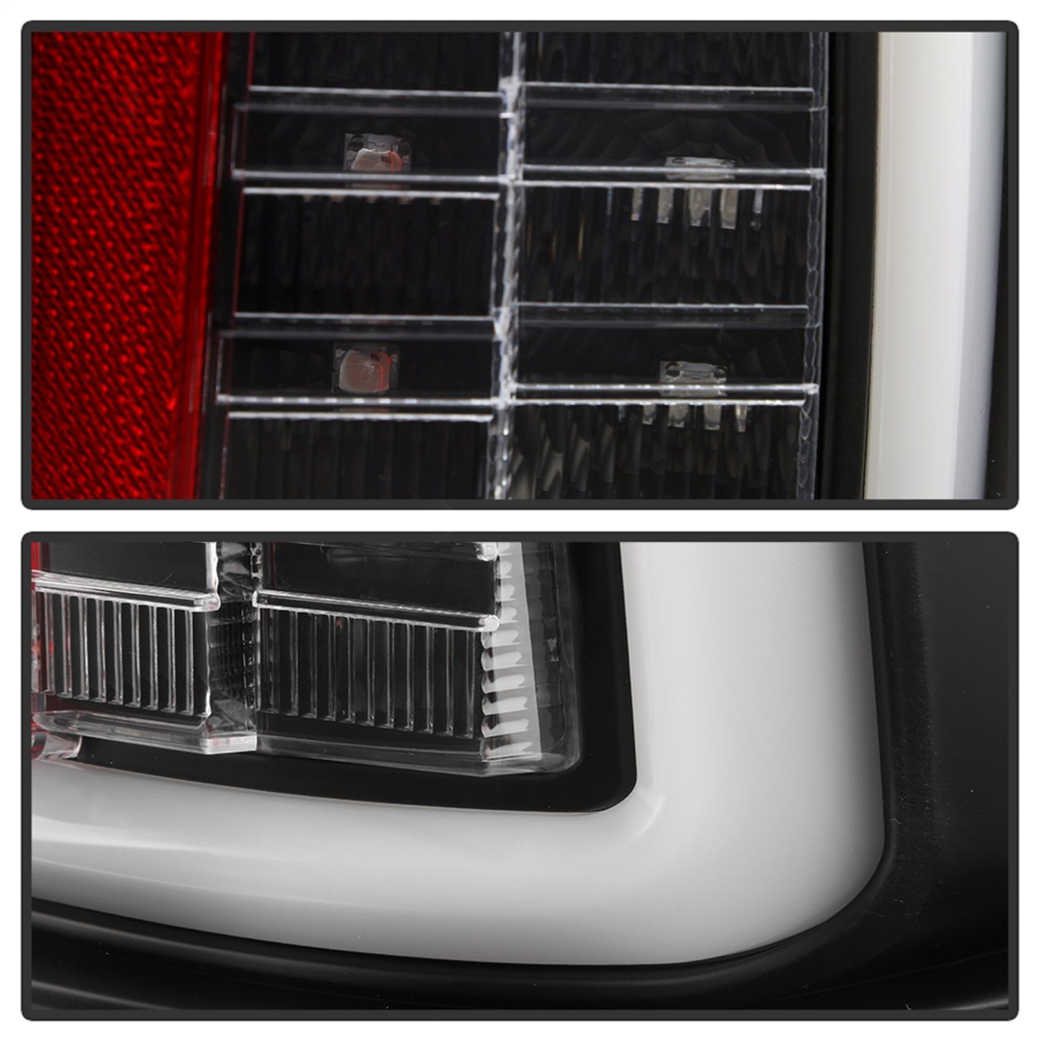 2018, 2017, 2016, 2015, 2014, 2013, 2012, 2011 Ram 3500 1500 Tail Light Set