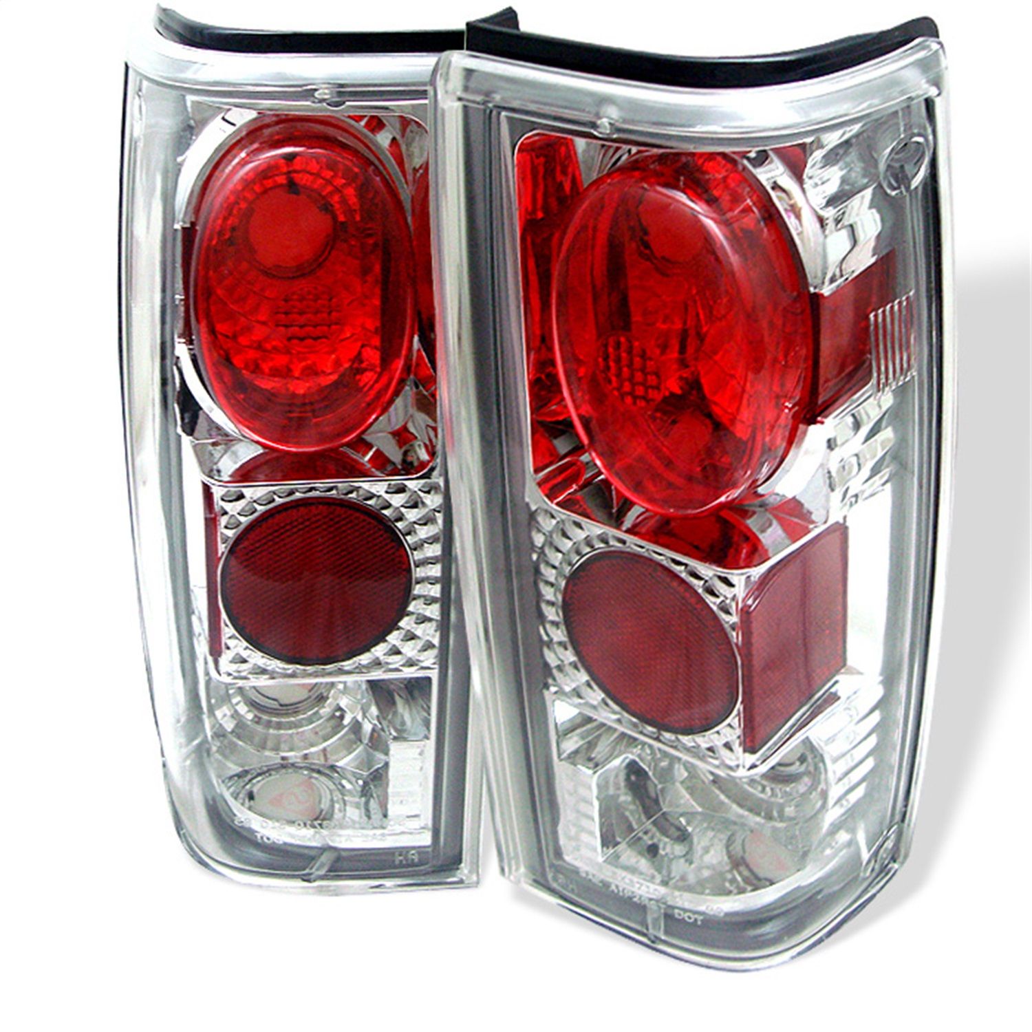 1991, 1990, 1989, 1988, 1987, 1986, 1985, 1984, 1983, 1982 GMC Jimmy Tail Light Set